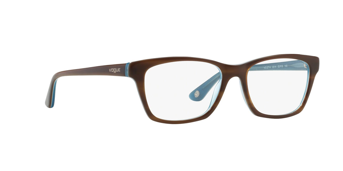 Lente Oftálmico Vogue VG2714 Café