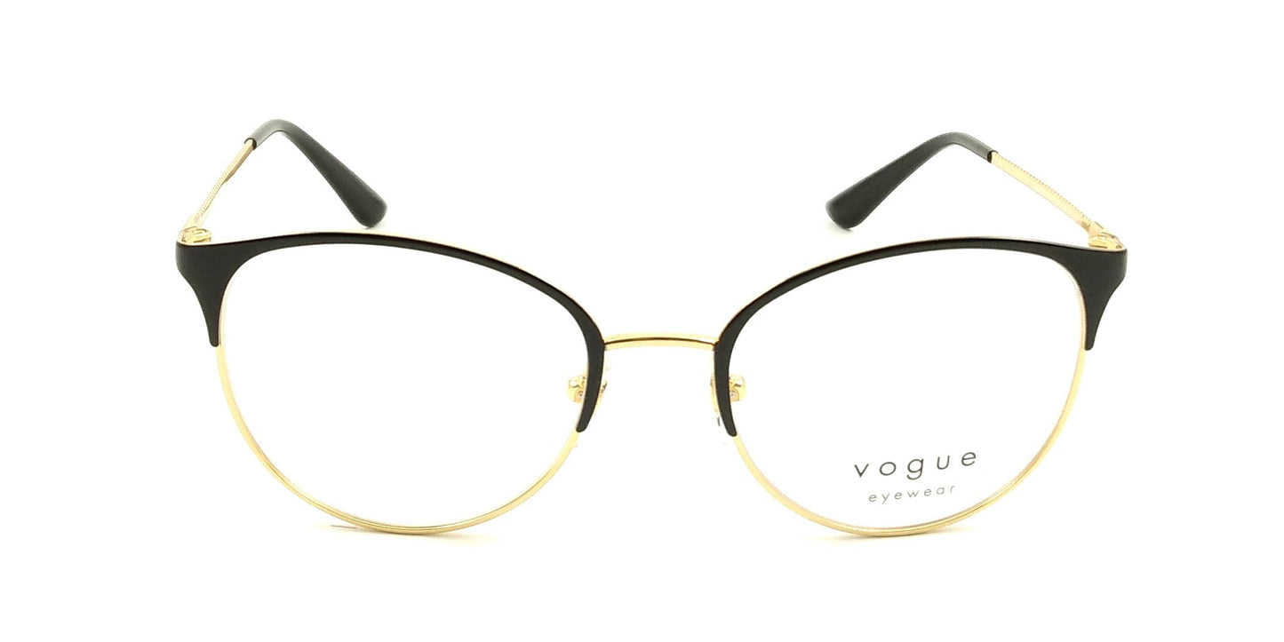 Lente Oftálmico Vogue VO4108 Negro-Más Visión México