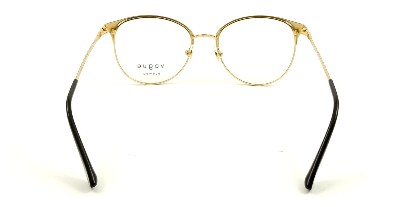 Lente Oftálmico Vogue VO4108 Negro-Más Visión México