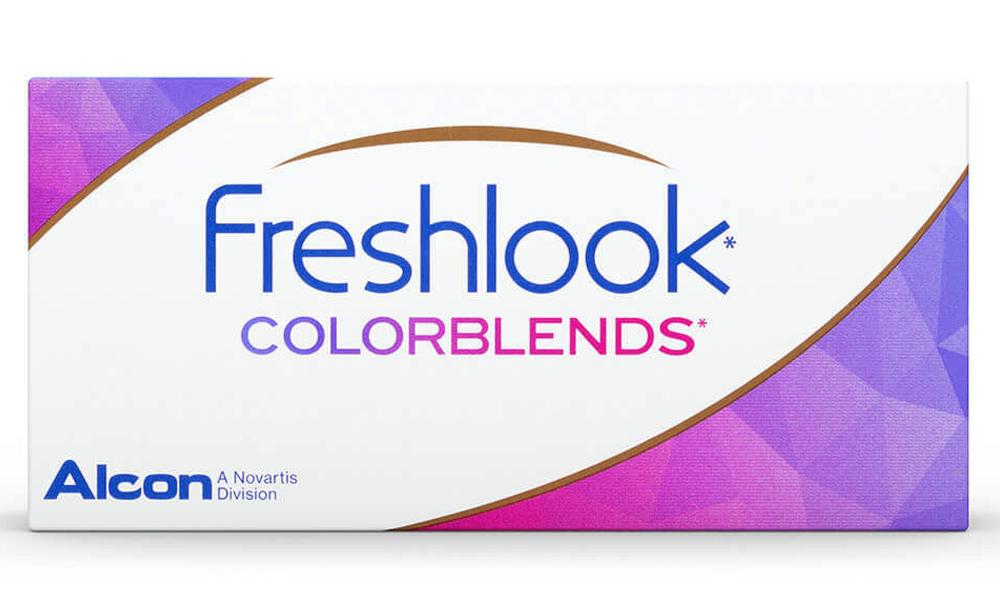Lentes de contacto de color deals con aumento freshlook