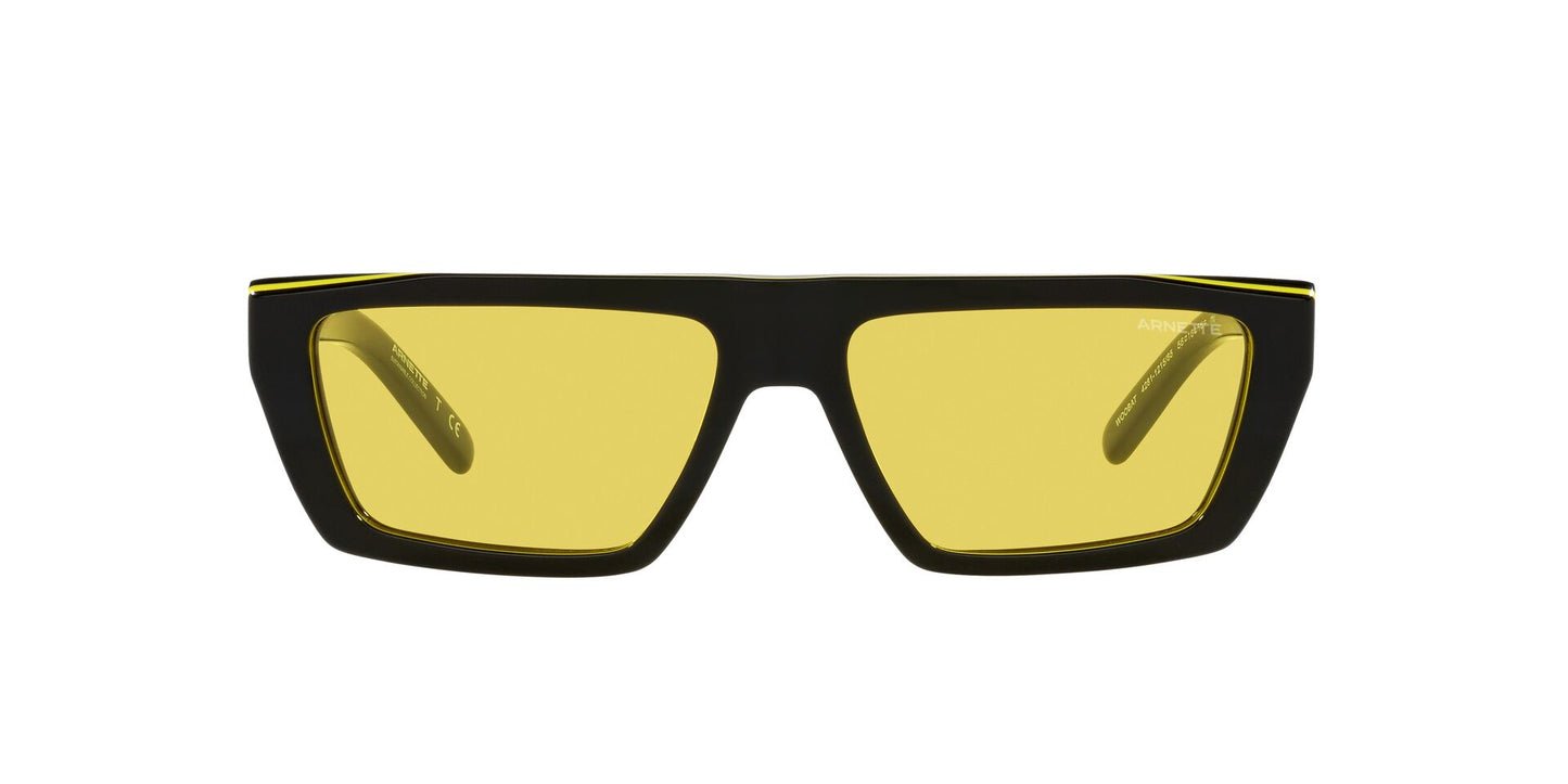 Lentes de Sol Arnette AN4281 Negro-Más Visión México