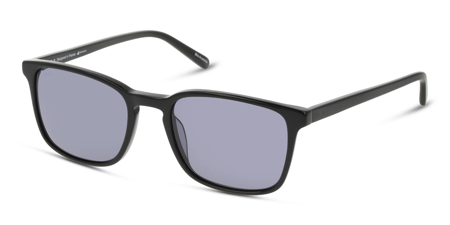Lentes de Sol D By D DBSM5011 Negro-Más Visión México