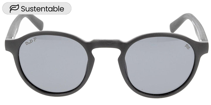 Lentes de Sol D By D DBSU9009P Negro