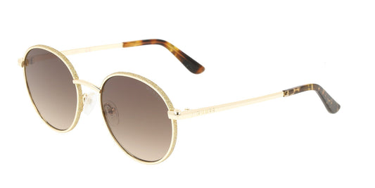 Lentes de Sol Guess GU7556 Café-Más Visión México