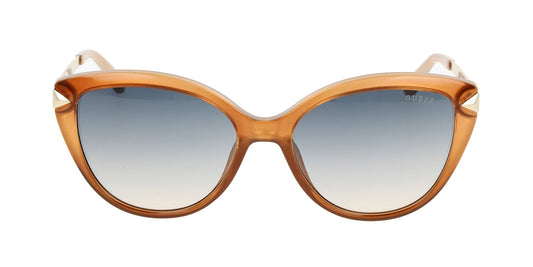 Lentes de Sol Guess GU7658 Naranja-Más Visión México