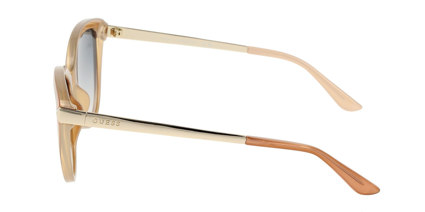 Lentes de Sol Guess GU7658 Naranja-Más Visión México