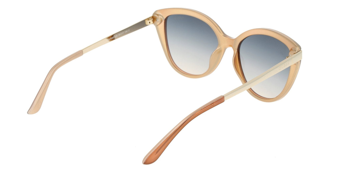 Lentes de Sol Guess GU7658 Naranja-Más Visión México