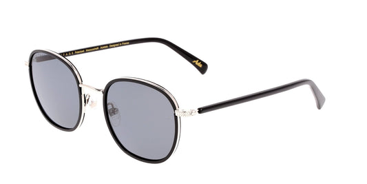 Lentes de Sol Heritage HESF5003P Negro-Más Visión México