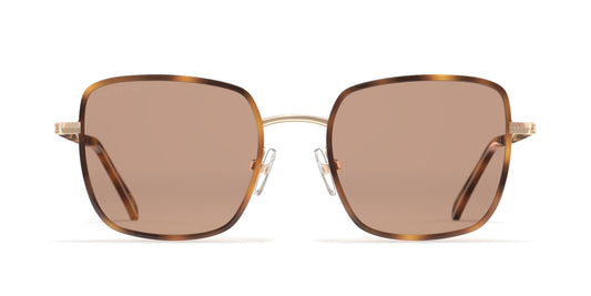 Lentes de Sol Heritage HESF5004P Havana-Más Visión México