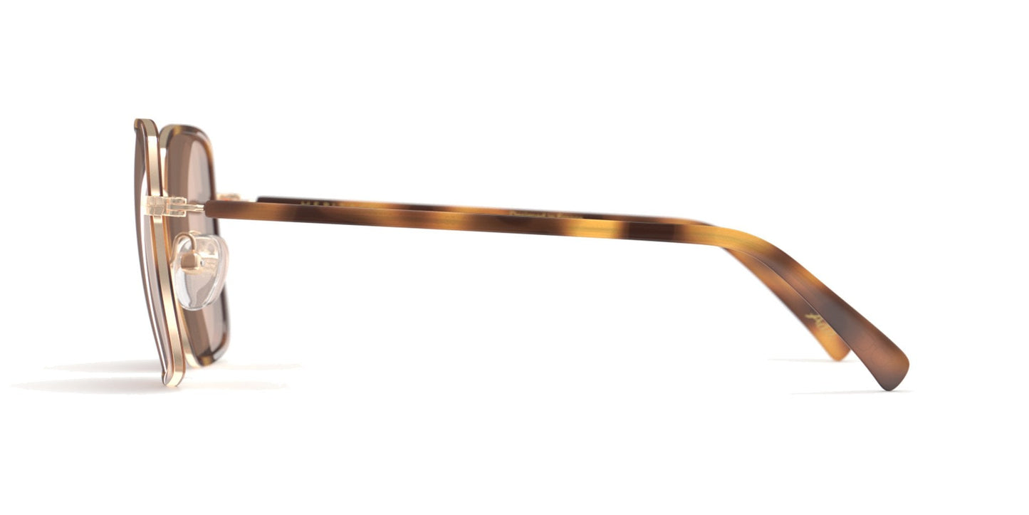 Lentes de Sol Heritage HESF5004P Havana-Más Visión México