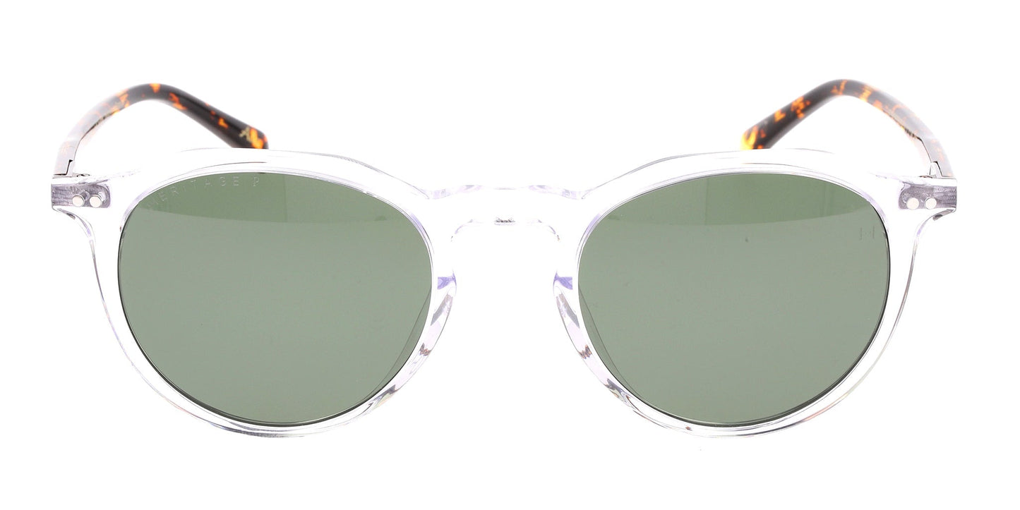 Lentes de Sol Heritage HSEF38 Transparente-Más Visión México