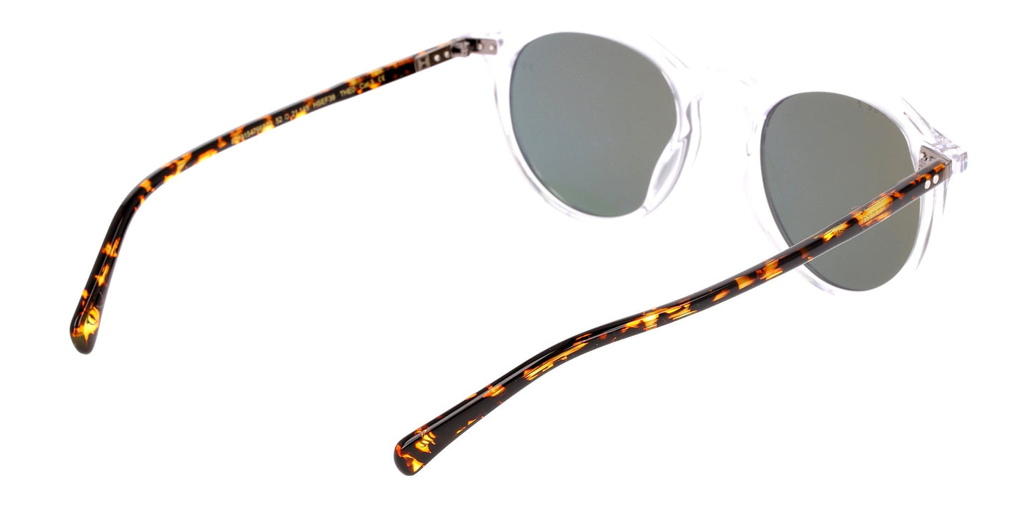 Lentes de Sol Heritage HSEF38 Transparente-Más Visión México