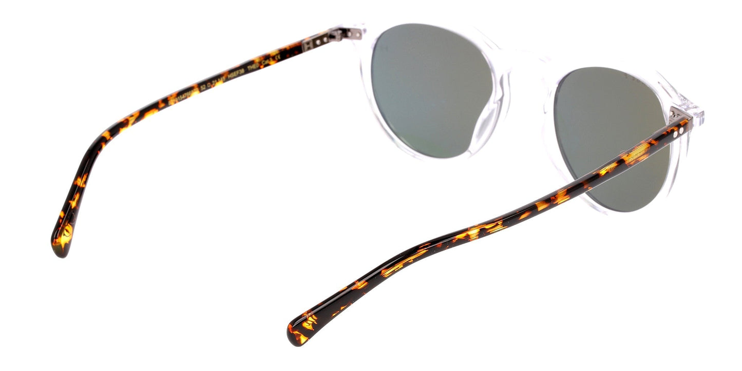Lentes de Sol Heritage HSEF38 Transparente-Más Visión México