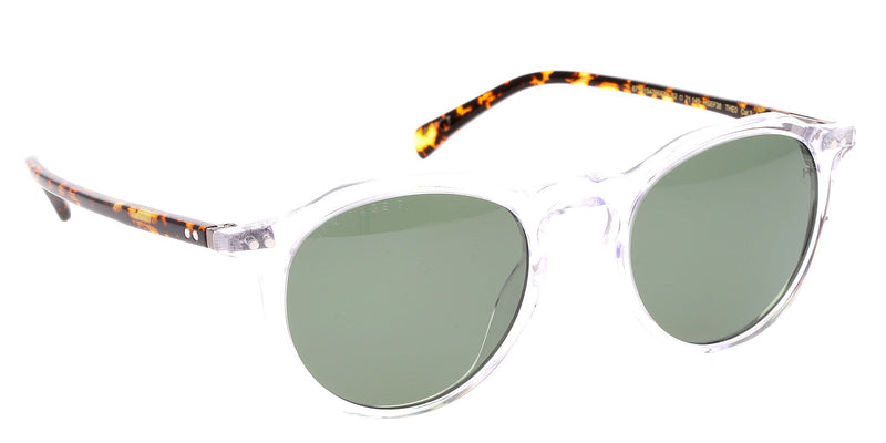 Lentes de Sol Heritage HSEF38 Transparente-Más Visión México