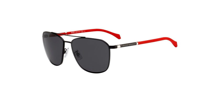 Lentes de Sol Hugo Boss BOSS 1103/F/S Negro-Más Visión México
