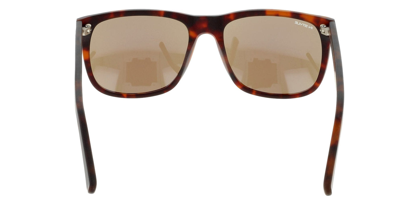 Lentes de Sol In Style ILEM06 Havana-Más Visión México