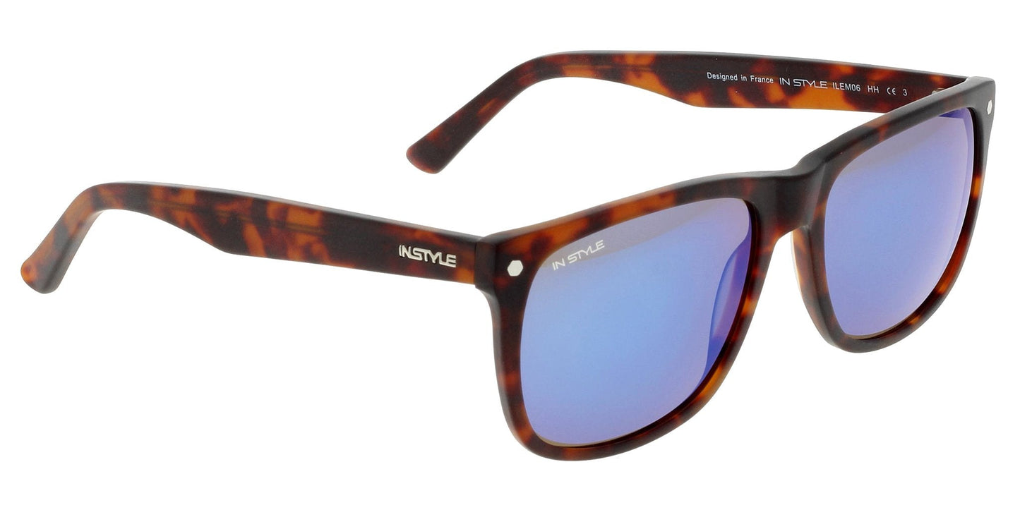 Lentes de Sol In Style ILEM06 Havana-Más Visión México