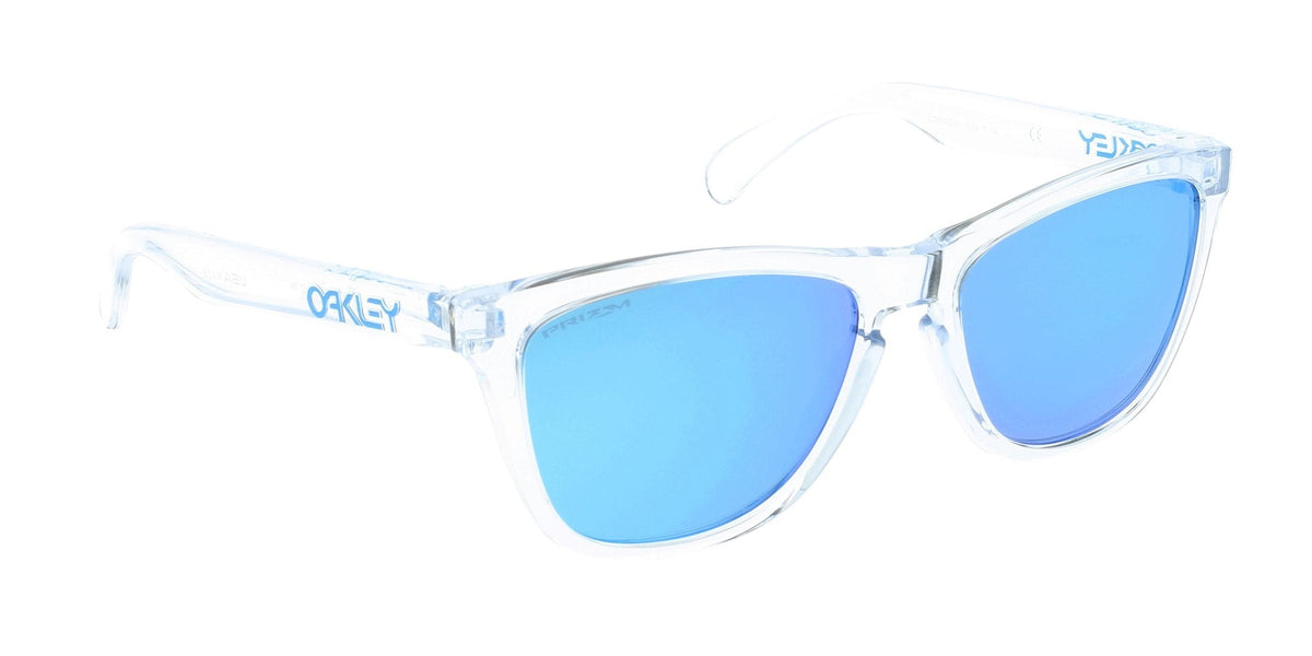 Lentes de Sol Oakley OO9013 Transparente-Más Visión México