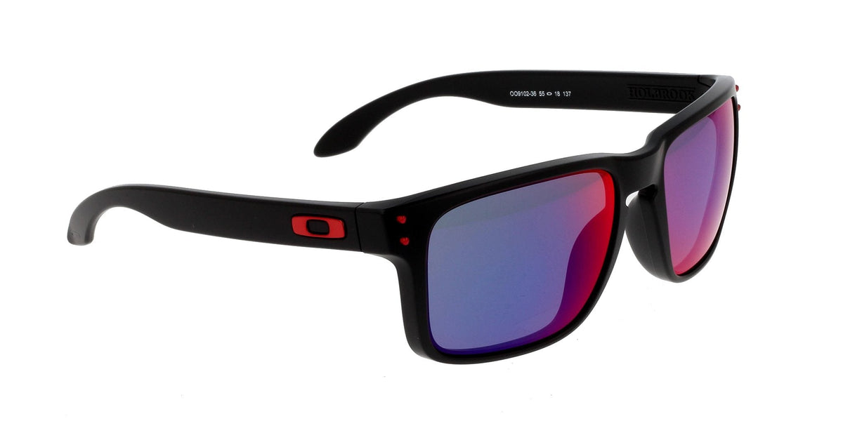 Lentes de Sol Oakley OO9102G Negro-Más Visión México