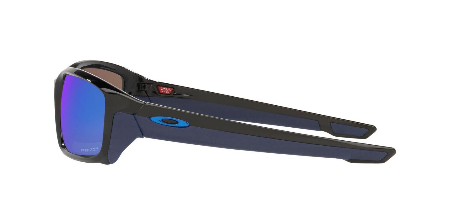 Lentes de Sol Oakley OO9331 Negro-Solaris México