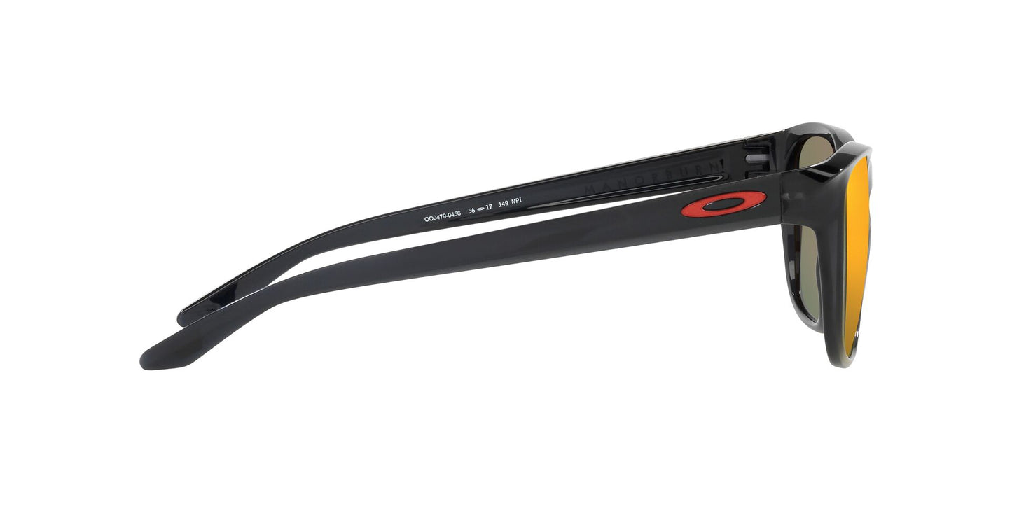 Lentes de Sol Oakley OO9479 Negro-Más Visión México