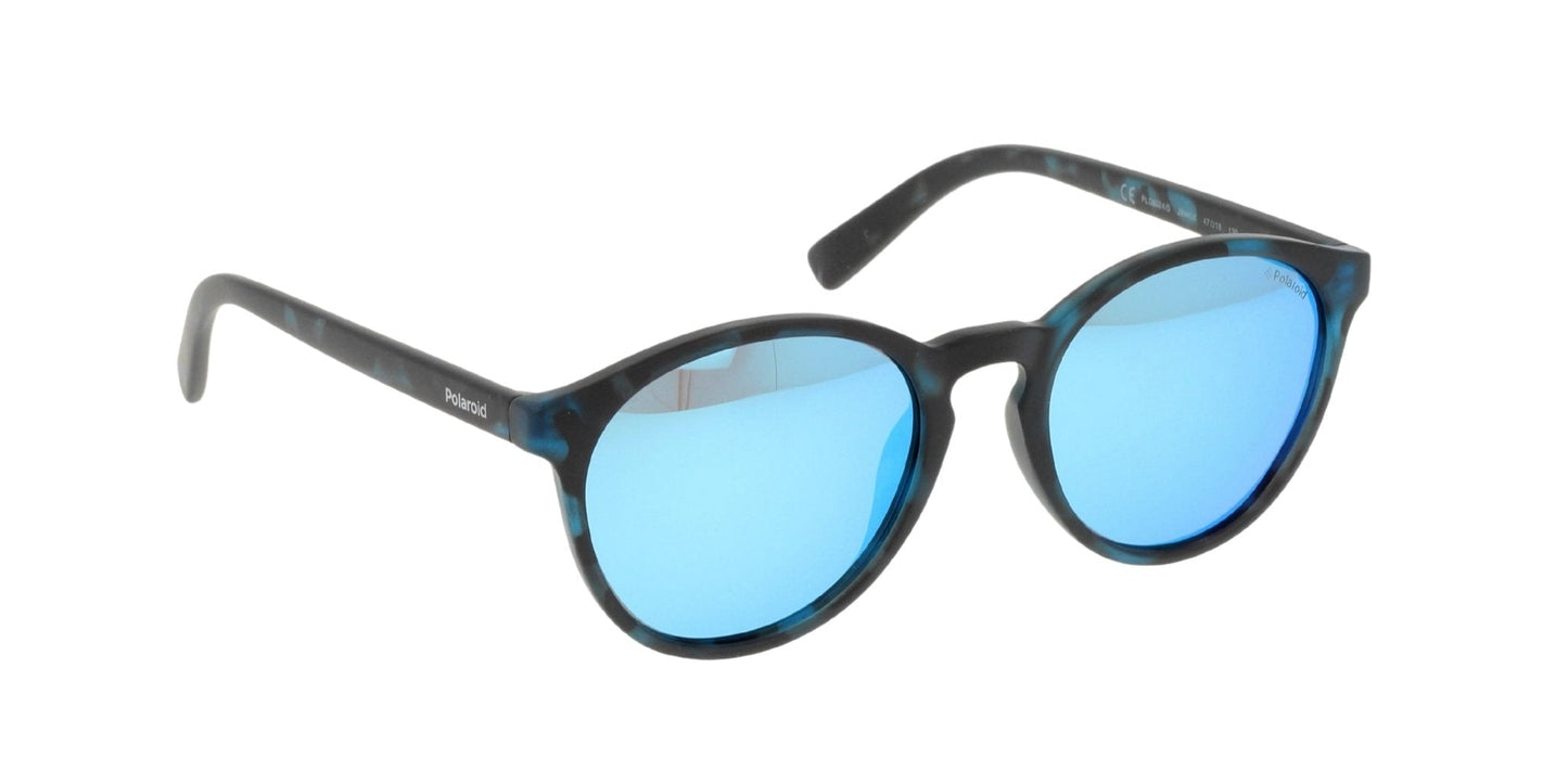 Lentes de Sol Polaroid Kids PLD8024/S Azul-Más Visión México