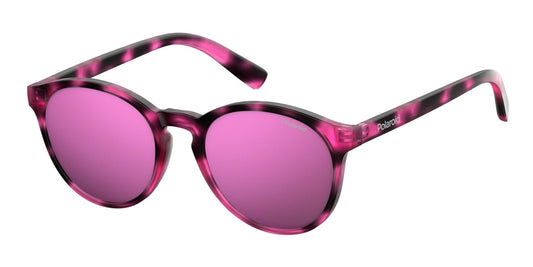 Lentes de Sol Polaroid Kids PLD8024S Havana-Solaris México