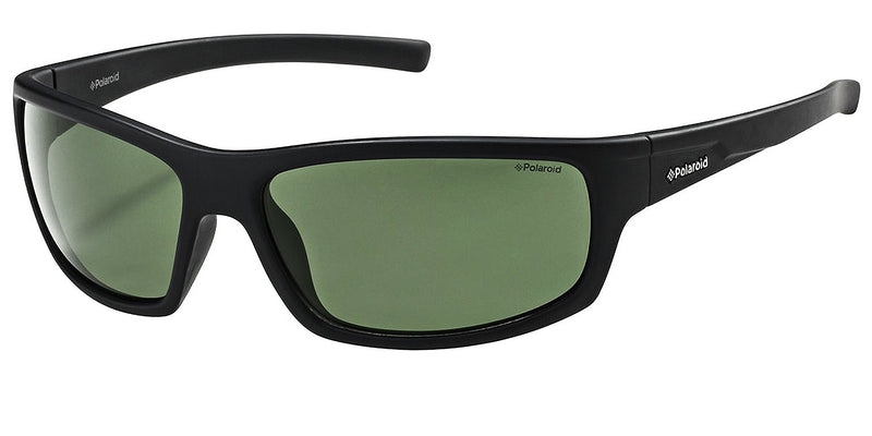 Lentes de Sol Polaroid P8411 Negro-Más Visión México