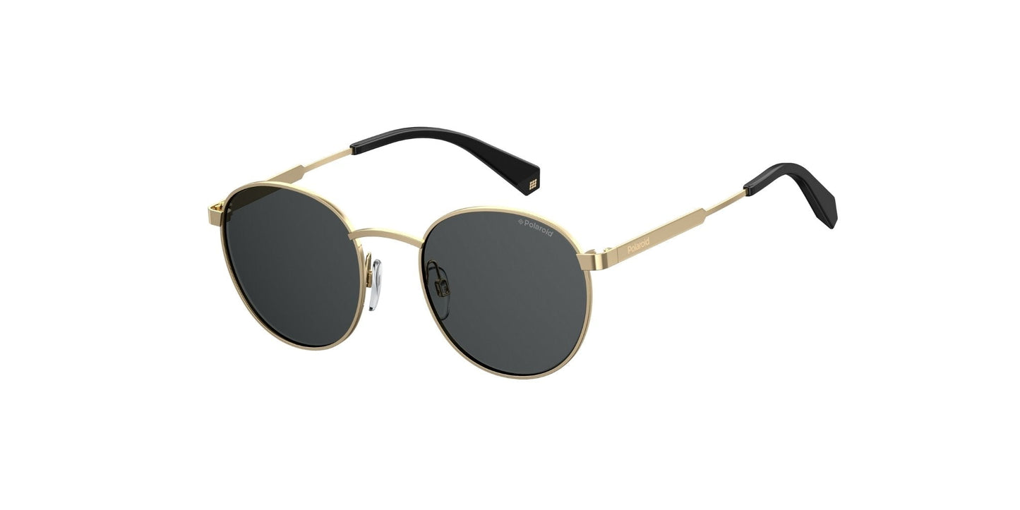 Lentes de Sol Polaroid PLD 2053/S Dorado