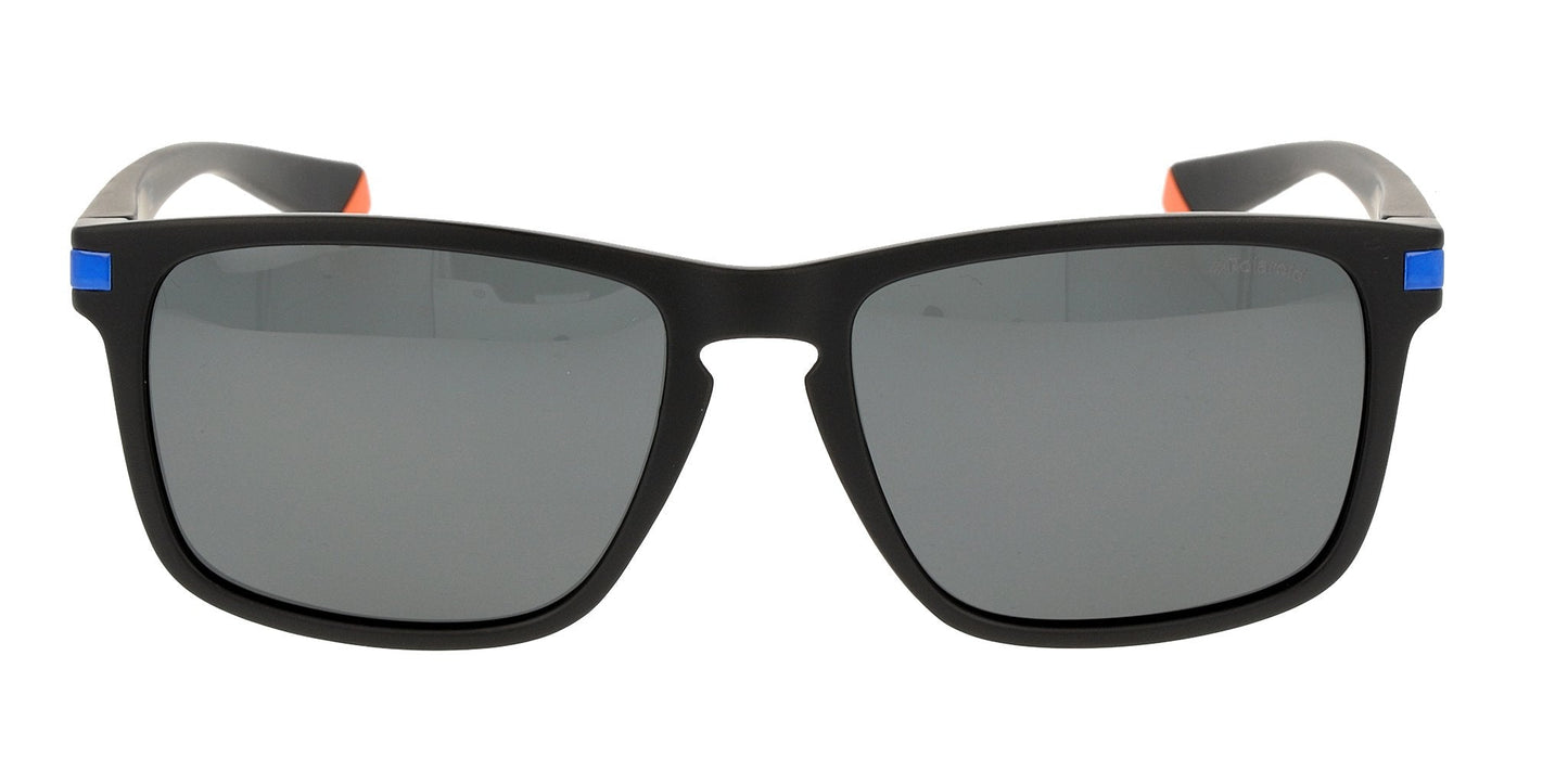 Lentes de Sol Polaroid PLD 2088/S Negro-Más Visión México