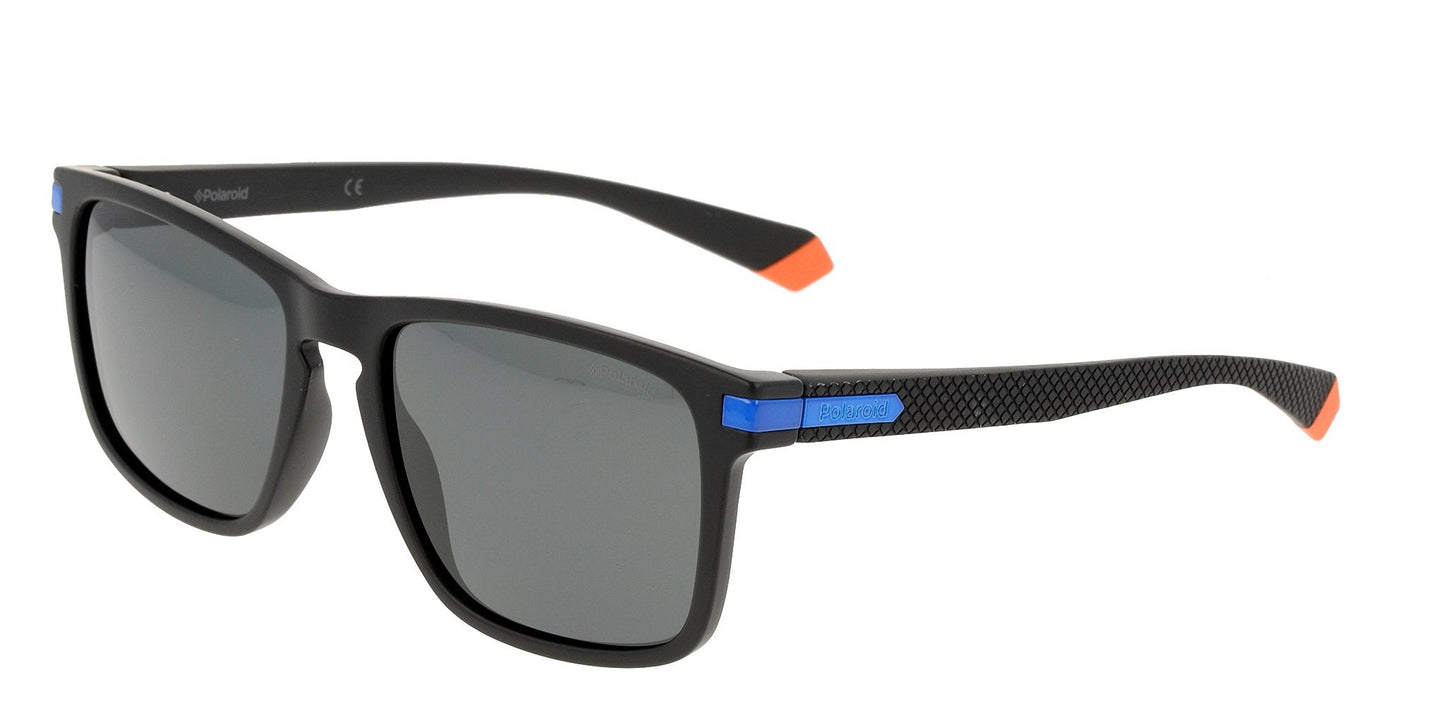 Lentes de Sol Polaroid PLD 2088/S Negro-Más Visión México