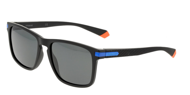 Lentes de Sol Polaroid PLD 2088/S Negro-Más Visión México