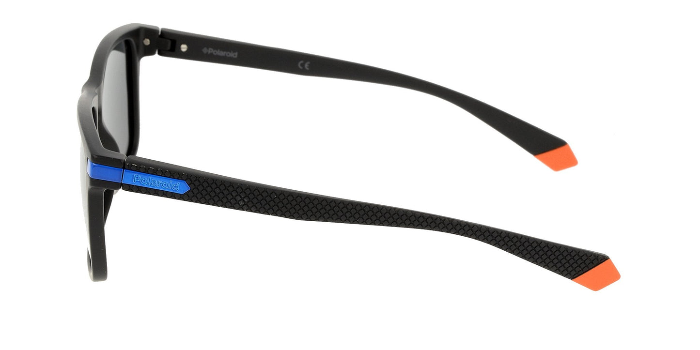 Lentes de Sol Polaroid PLD 2088/S Negro-Más Visión México