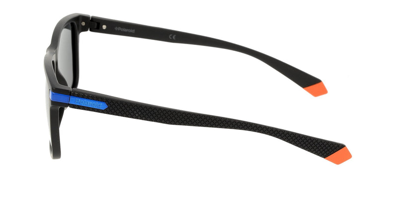 Lentes de Sol Polaroid PLD 2088/S Negro-Más Visión México