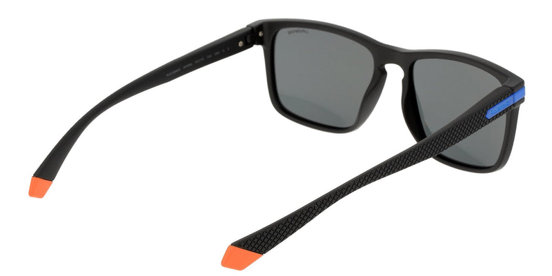 Lentes de Sol Polaroid PLD 2088/S Negro-Más Visión México