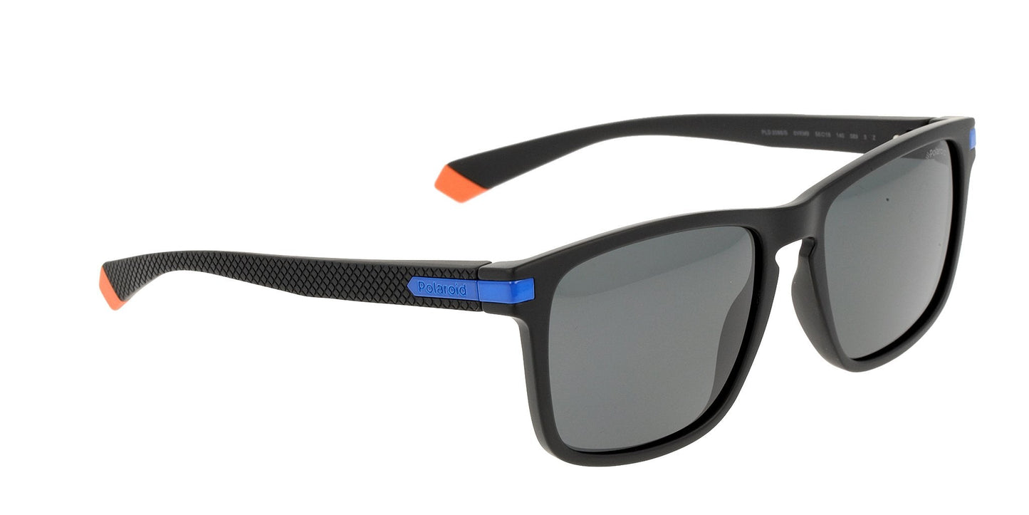 Lentes de Sol Polaroid PLD 2088/S Negro-Más Visión México