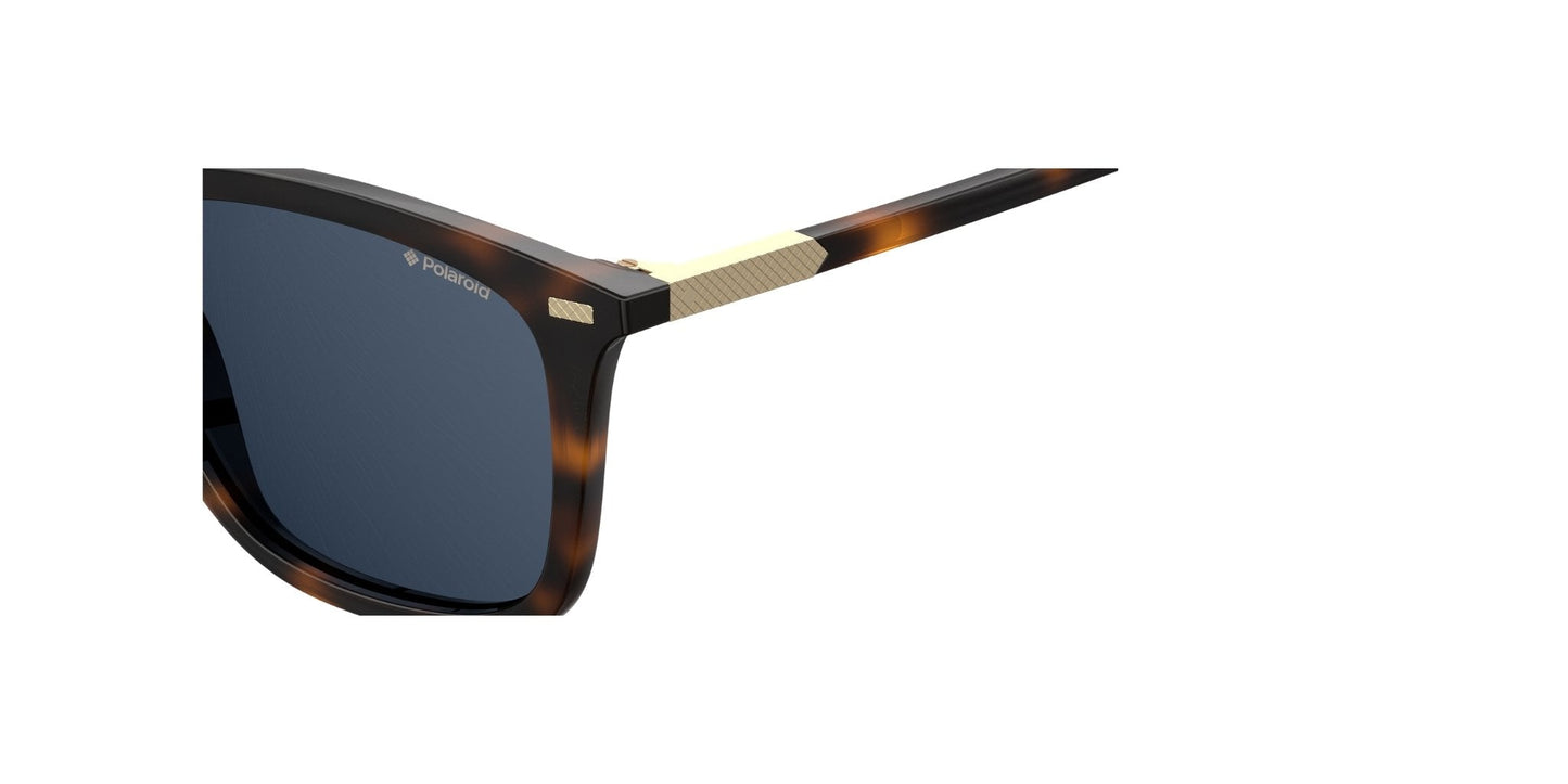 Lentes de Sol Polaroid PLD2085/S Havana-Solaris México
