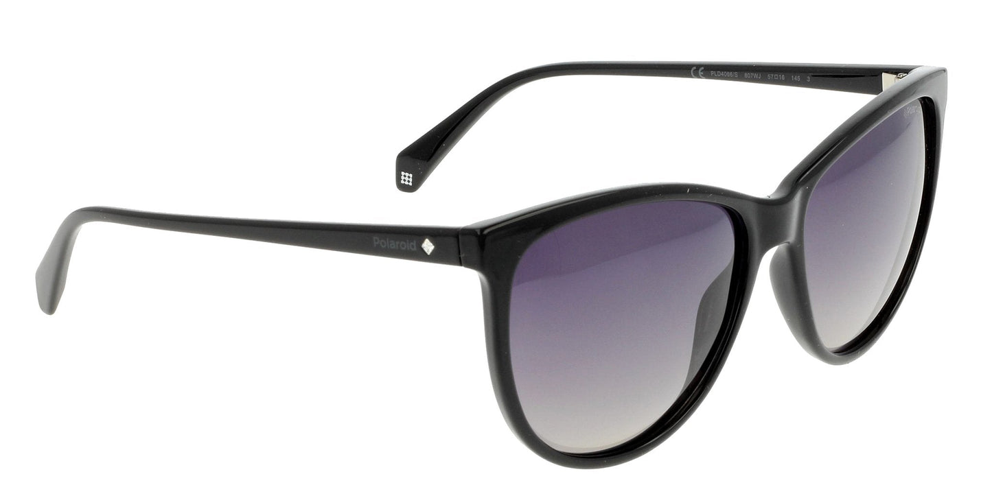 Lentes de Sol Polaroid PLD4066/S Negro-Más Visión México