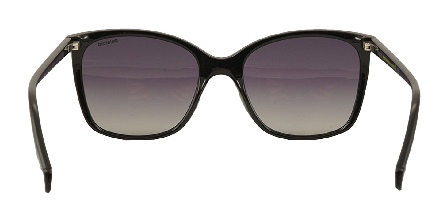 Lentes de Sol Polaroid PLD4108/S Negro-Más Visión México