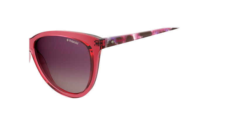 Lentes de Sol Polaroid PLD6104/S/X Rojo-Más Visión México