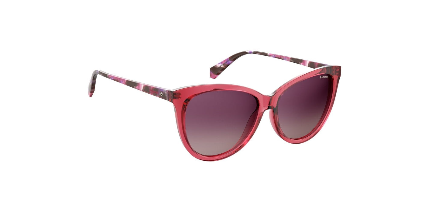 Lentes de Sol Polaroid PLD6104/S/X Rojo-Más Visión México