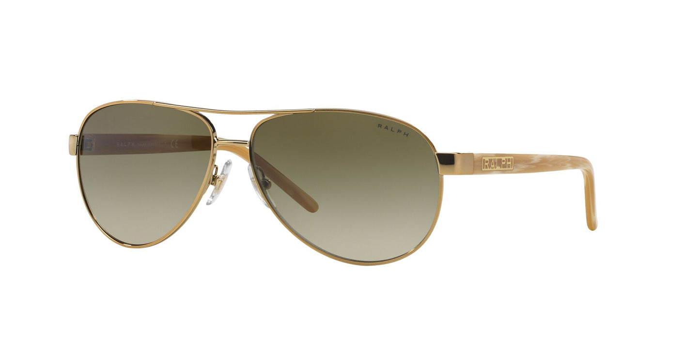 Lentes de Sol Ralph Lauren RA4004G Dorado-Más Visión México
