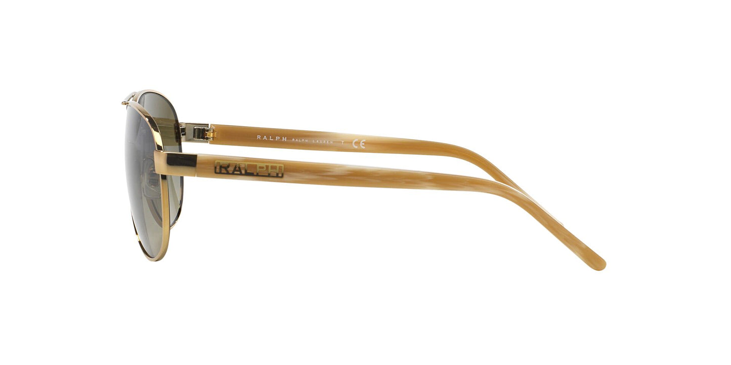 Lentes de Sol Ralph Lauren RA4004G Dorado-Más Visión México