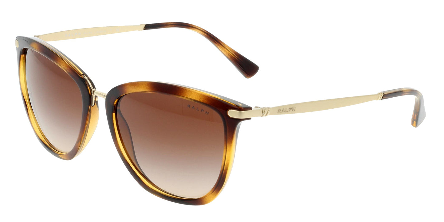 Lentes de Sol Ralph Lauren RA5245 Havana-Más Visión México