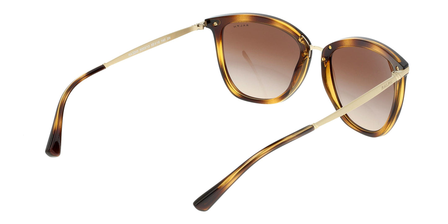 Lentes de Sol Ralph Lauren RA5245 Havana-Más Visión México