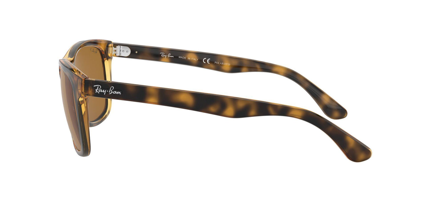 Lentes de Sol Ray Ban RB4181P Havana