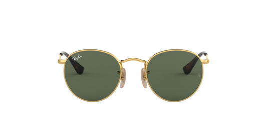 Lentes de Sol Ray Ban Junior RJ9547S Dorado-Solaris México