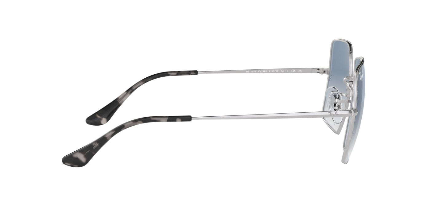 Lentes de Sol Ray Ban RB1971 Plata-Solaris México