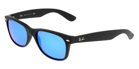 Lentes de Sol Ray Ban RB2132 Negro-Más Visión México