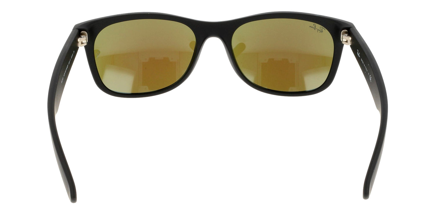 Lentes de Sol Ray Ban RB2132 Negro-Más Visión México